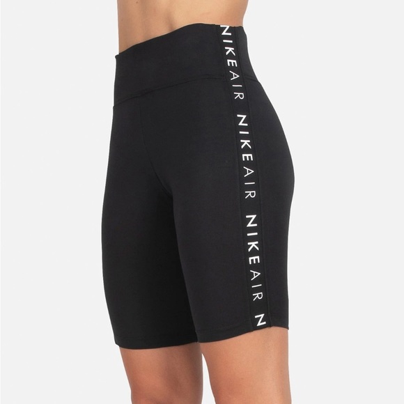 Nike Pants - Nike Air Logo biker shorts